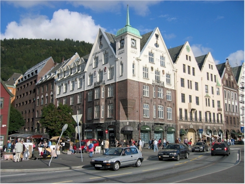vintage bergen